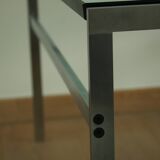 Table basse B0-552 par Preben Fabricius & Jørgen Kastholm pour Bo-Ex