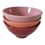 Large bowls Moulin des Loups