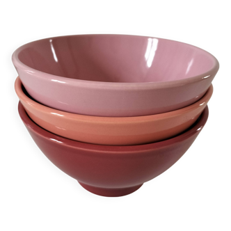 Large bowls Moulin des Loups