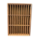Wooden workshop locker