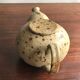 Sandstone teapot
