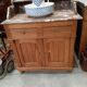 Meuble de toilette