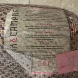 Tapis designer Brink & Campman Rocks Marron