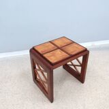 Maurizio Tempestini side table / stool 1940s