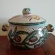 Vallaurie tureen signed daniel etienne
