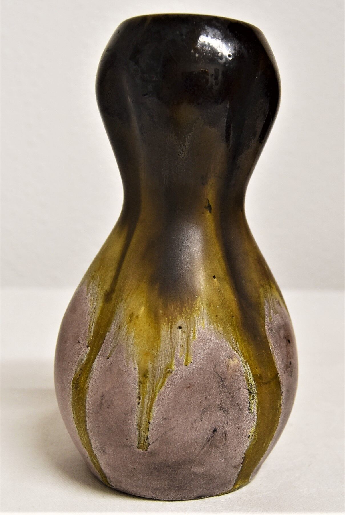 Vase art nouveau G. Métenier