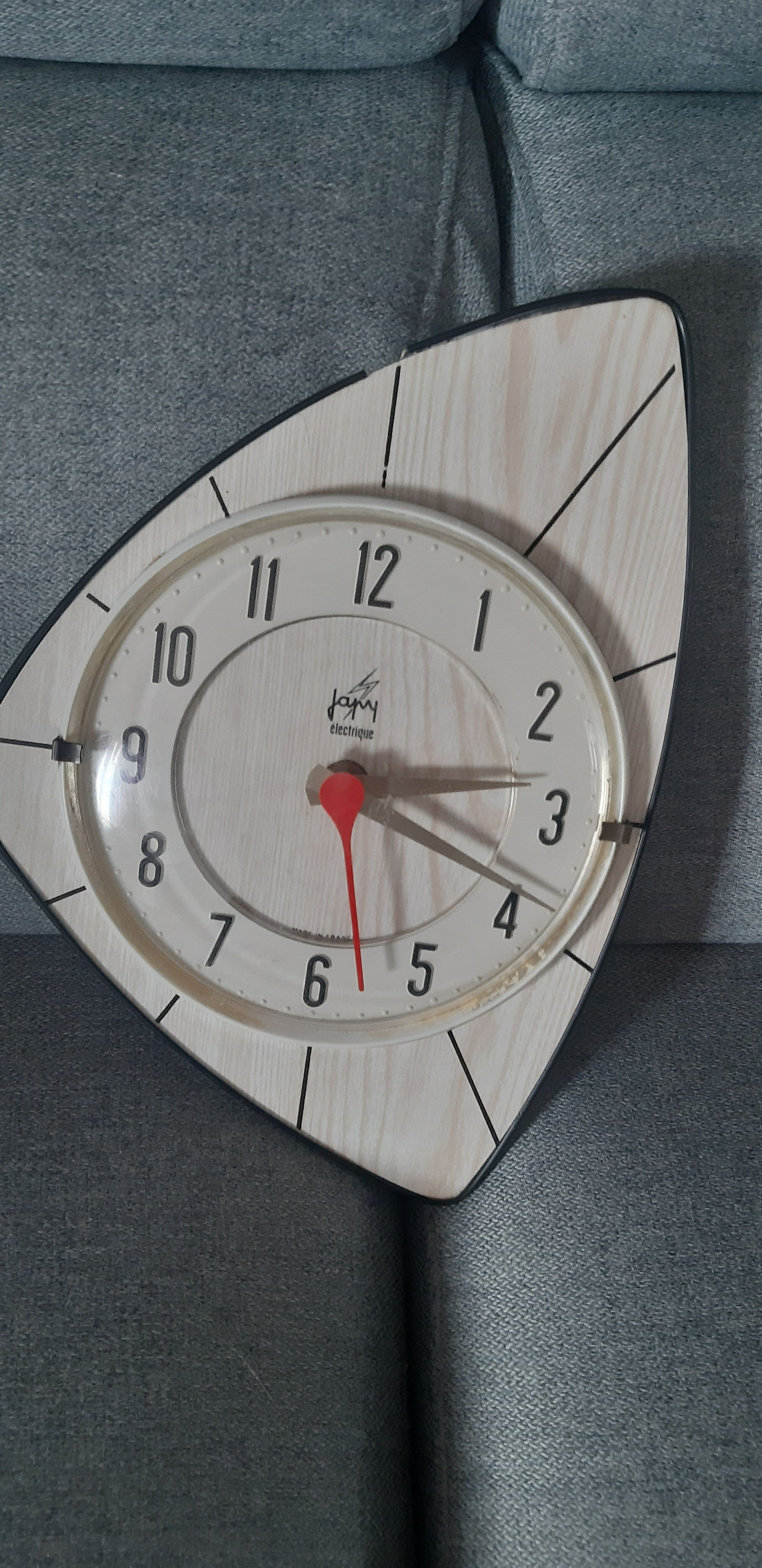Japy clock