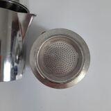 Coffee maker design Alessi, la cupola, designer Aldo Rossi