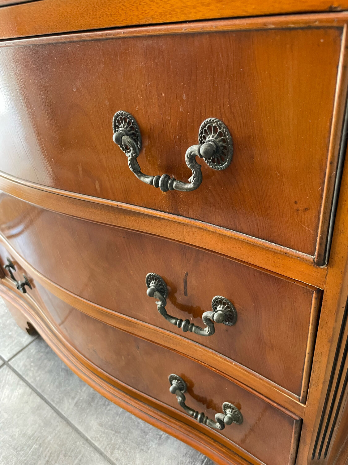 Commode