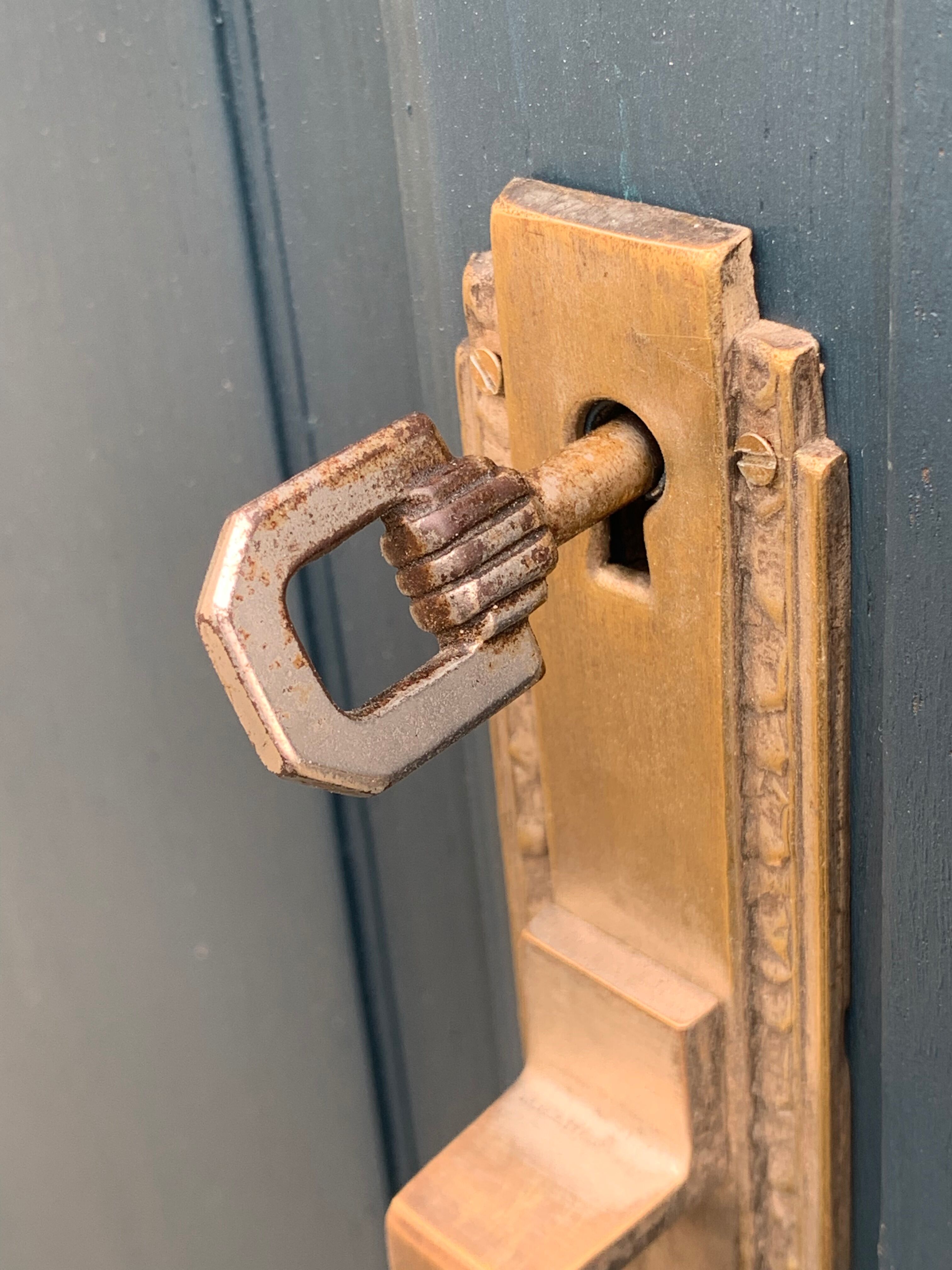 Parisian Art Deco Buffet 1930