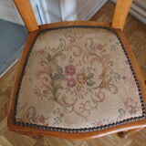 3 Louis-Philippe chairs