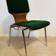 Vintage School Chairs from Denmark 1970’s Set of 4