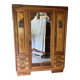 Mirror wardrobe