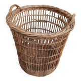 Wicker basket