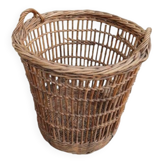 Wicker basket