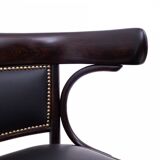 Thonet furniture set, Western Europe, late 19th century. After renovation.