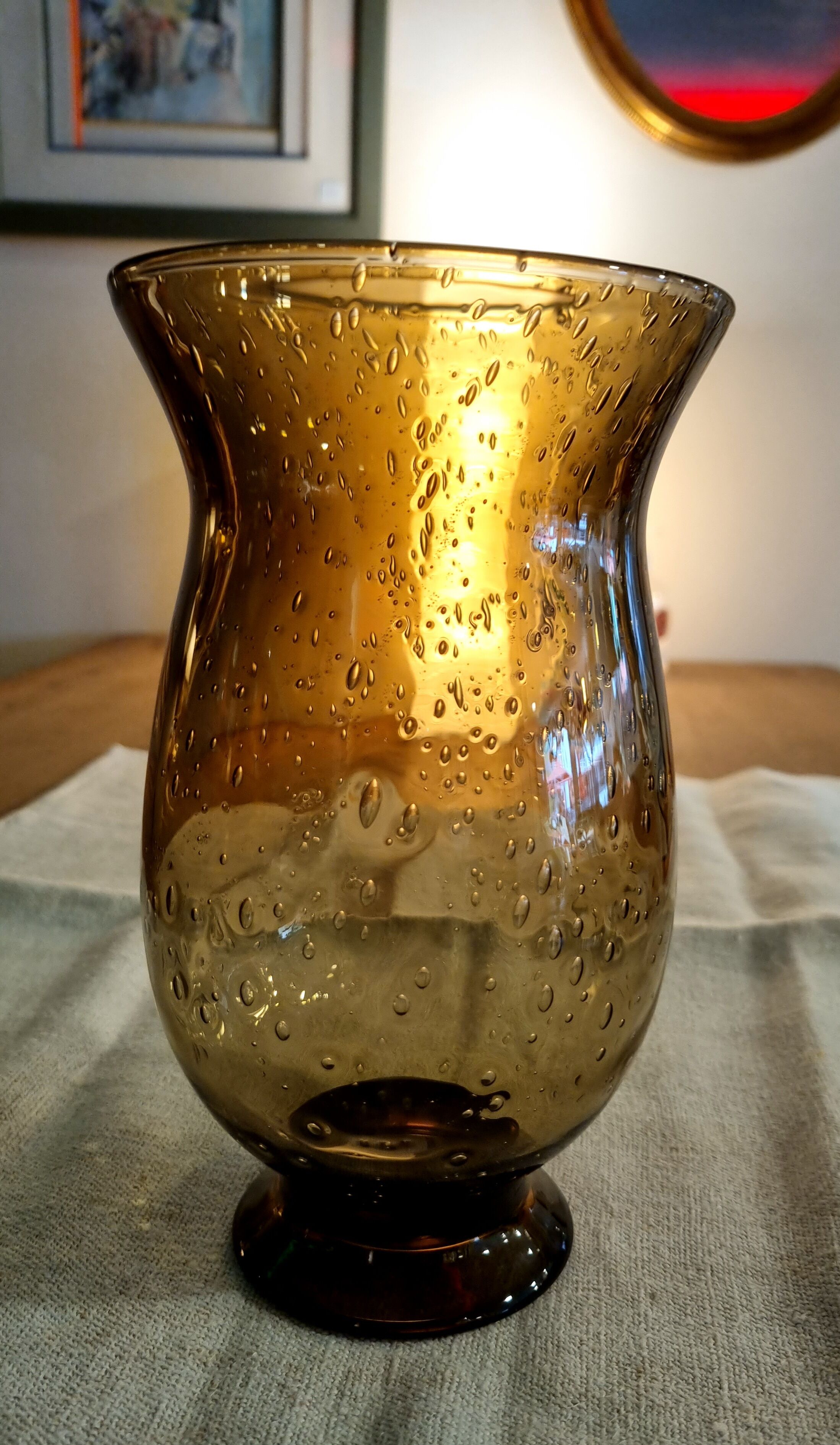 Biot vase
