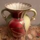 50s vase West Germany ceramics signed Foreign