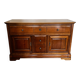 Buffet in solid cherry wood