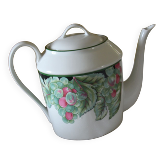 Teapot pierre frey pattern harvest