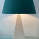 Vintage ceramic lamp by Louis Drimmer from the 70s-80s.
