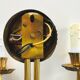 Pair of Louis XVI style wall lights. Vintage 50s