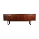 Teak sideboard 60s