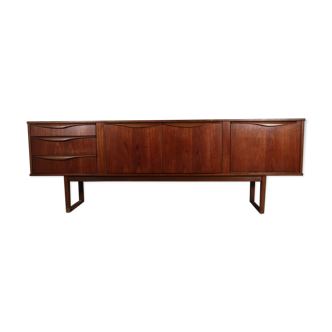 Teak sideboard 60s