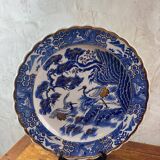 Large Japanese Porcelain Dish