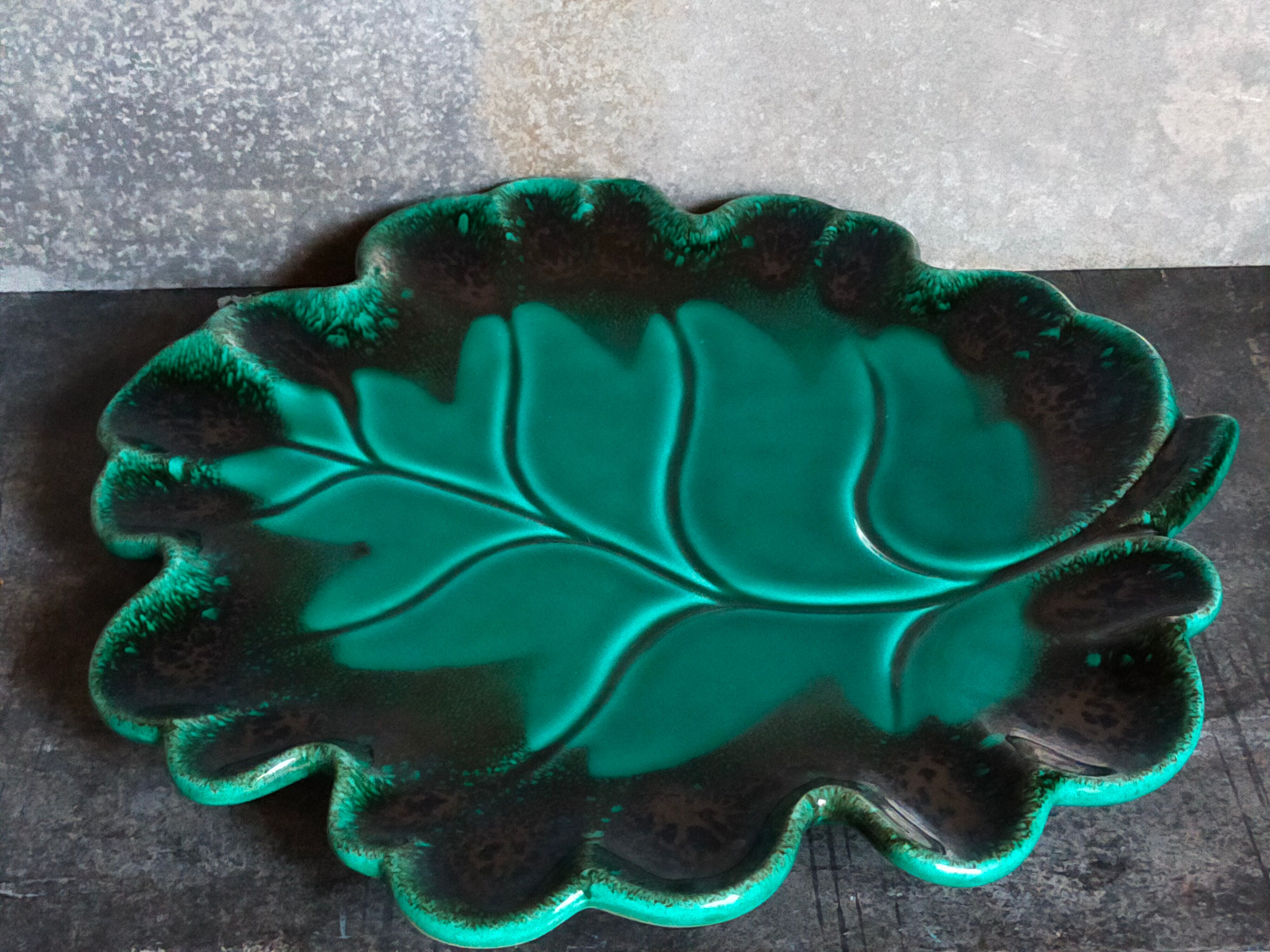 Serving dish slurry sheet Verceram 50s