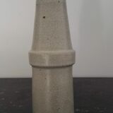 Around 1970 earthenware vase