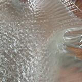 Service 6 plates and shellfish dish Arcoroc