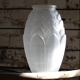 GLASS VASE MOULD 30 CM-ART DECO-1930