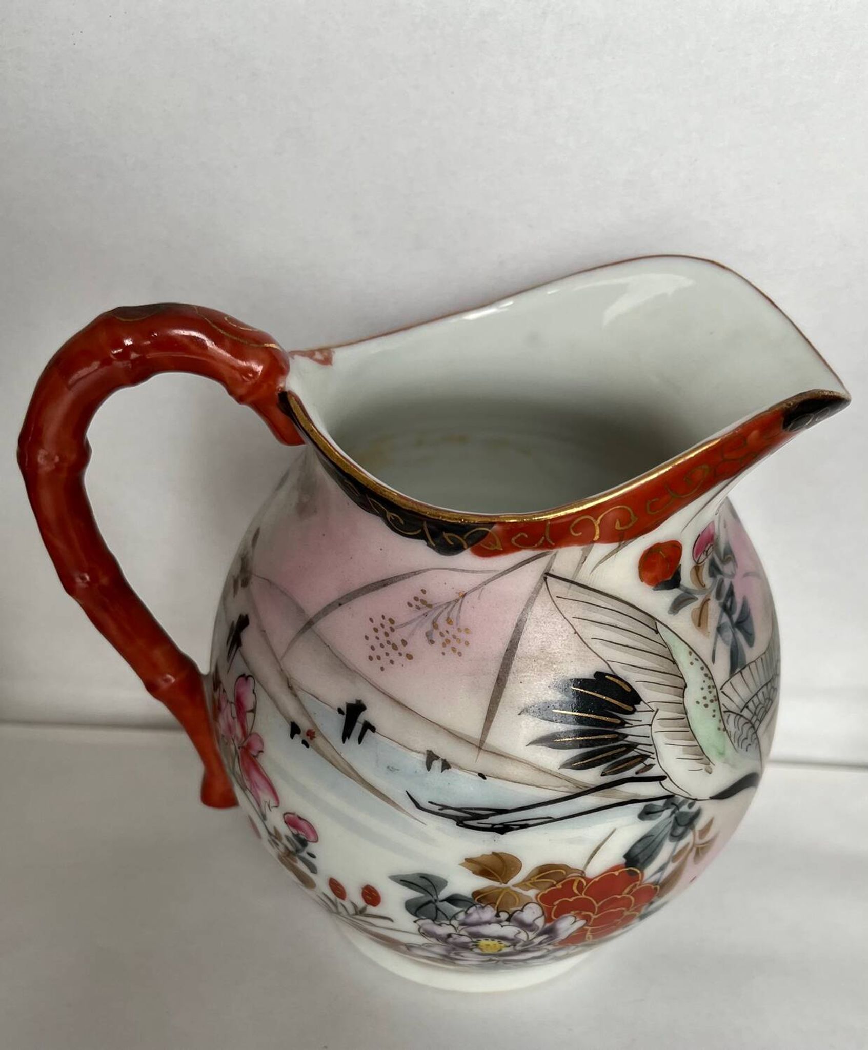 Service à thé en porcelaine fine 14 pièces