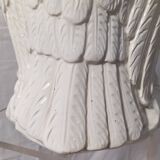 Ceramic owl umbrella stand Bassano Italy