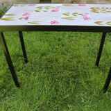 Ceramic coffee table or end table attributed to Roger Capron