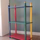 Etagère crayon style memphis