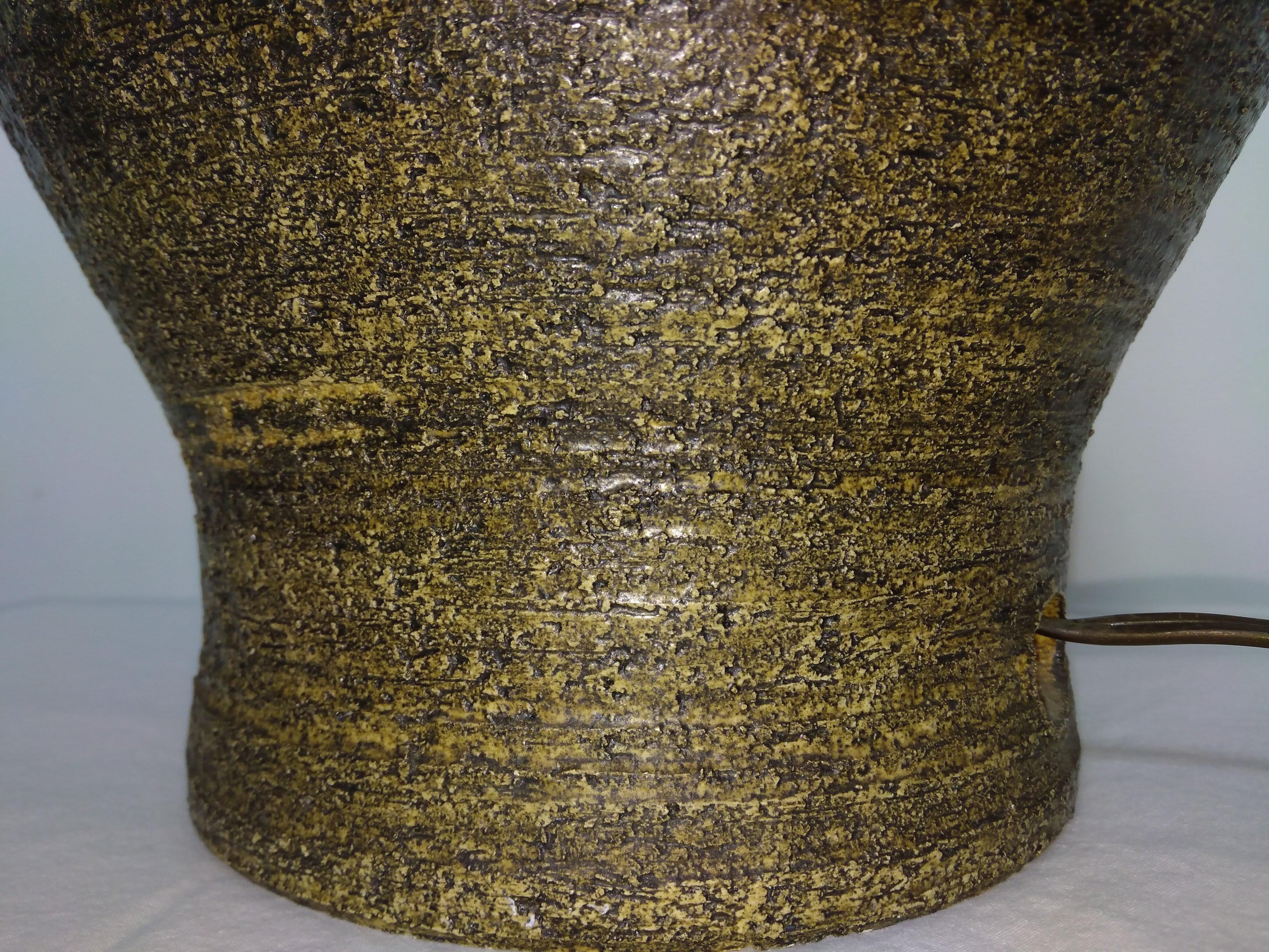 Georges Pelletier lamp, Accolay era