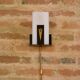 Wall light fifties