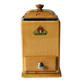 Rare old german coffee grinder by Dienes, complete usuable, made in the beginning of the 1950s