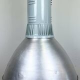 Large Industrial Aluminium Pendant Light from Elektrosvit, 1960s
