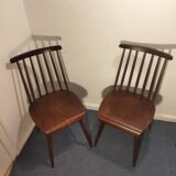 Fanett chairs by ilmari Tapiovaara