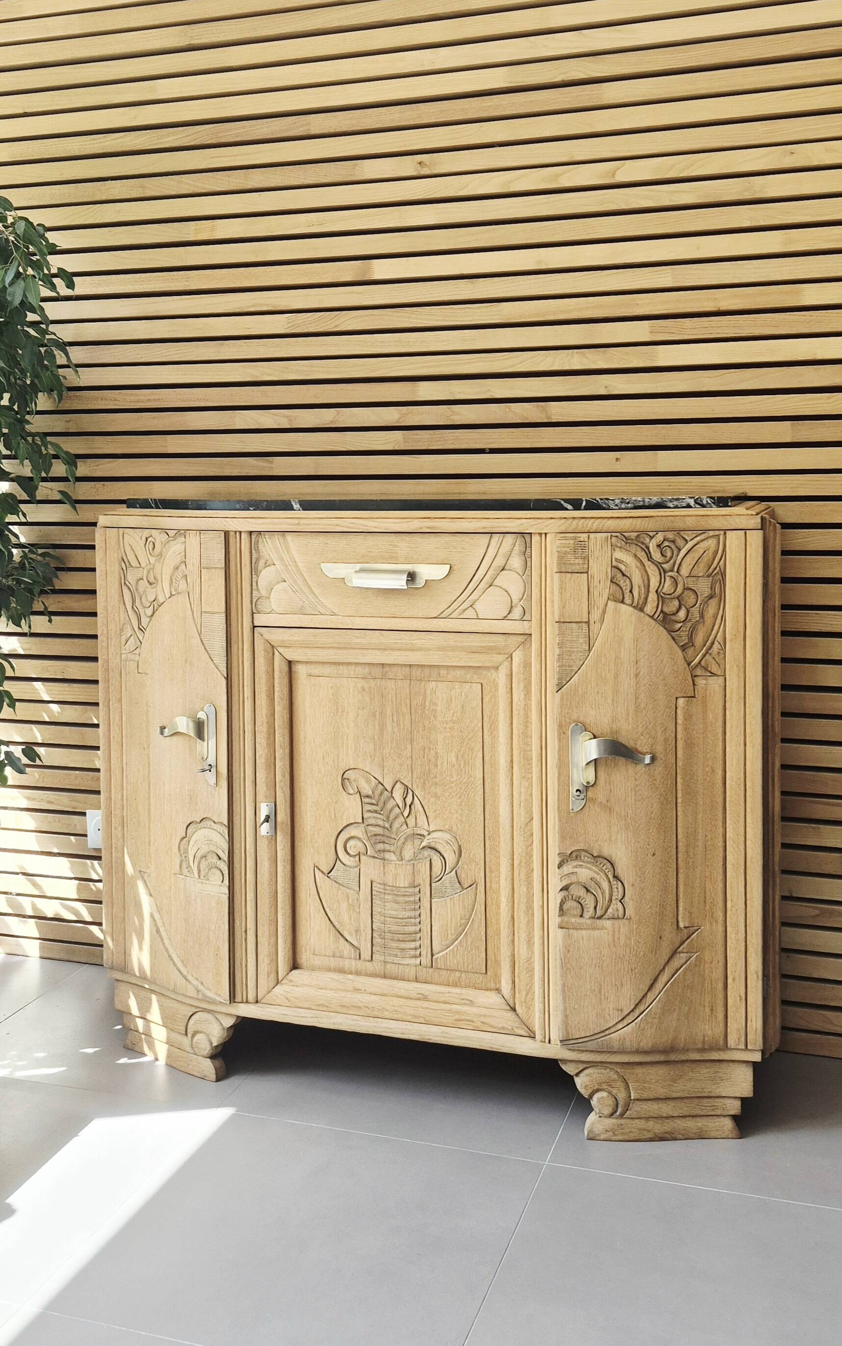 Buffet art déco