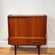 Buffet scandinave vintage en teck "Mads"