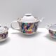 26-Piece Breakfast Set "La Bella Tavola" by Ettore Sottsass for Alessi, 199