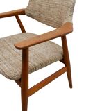 GM11 arm chair by Svend Aage Eriksen for Glostrup, 1960s