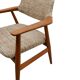 GM11 arm chair by Svend Aage Eriksen for Glostrup, 1960s