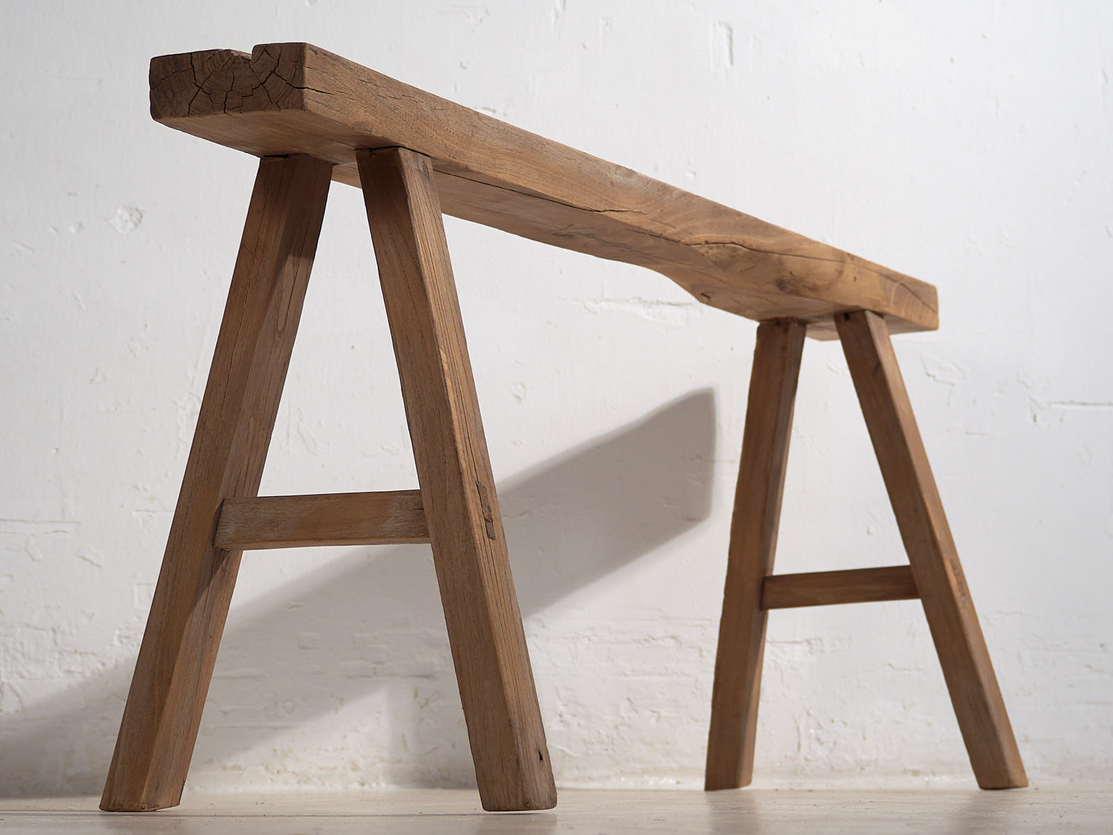 Antique entrance bench (c.1870)