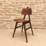 Dismantlable chair by the manufacturer Atelier Saint Sabin, 1950
