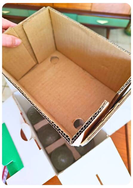 Service à boissons vintage Italien Borgonovo "Nevada" – 7 pièces